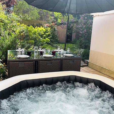 Ideal - Plage, Jardin & Jacuzzi, Proche Plage Et Thalasso - 1 A 6 Personnes סן מלו מראה חיצוני תמונה