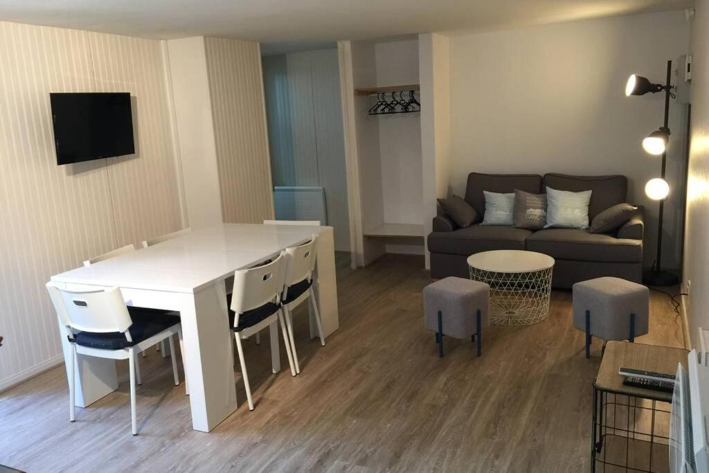 Ideal - Plage, Jardin & Jacuzzi, Proche Plage Et Thalasso - 1 A 6 Personnes סן מלו מראה חיצוני תמונה