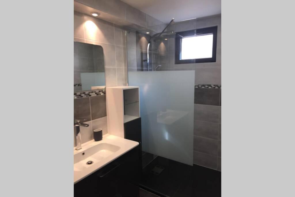 Ideal - Plage, Jardin & Jacuzzi, Proche Plage Et Thalasso - 1 A 6 Personnes סן מלו מראה חיצוני תמונה