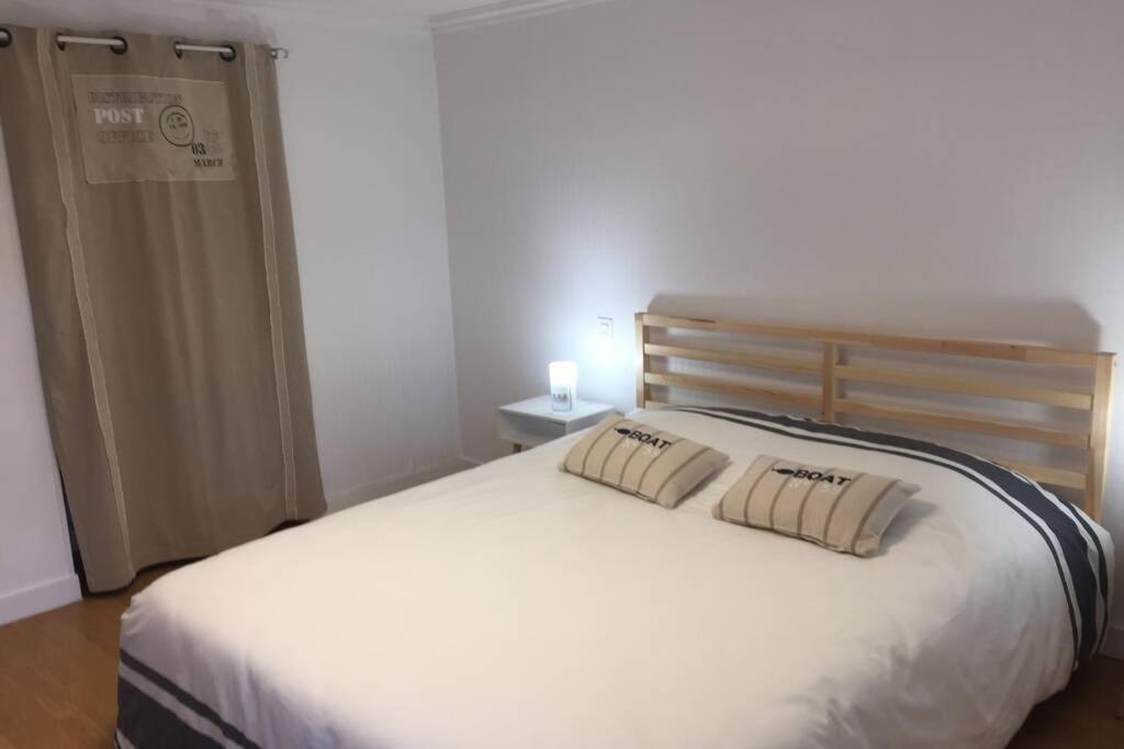 Ideal - Plage, Jardin & Jacuzzi, Proche Plage Et Thalasso - 1 A 6 Personnes סן מלו מראה חיצוני תמונה