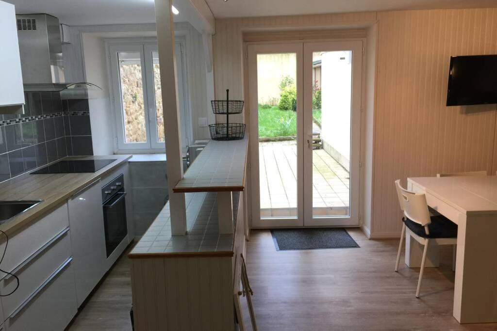 Ideal - Plage, Jardin & Jacuzzi, Proche Plage Et Thalasso - 1 A 6 Personnes סן מלו מראה חיצוני תמונה